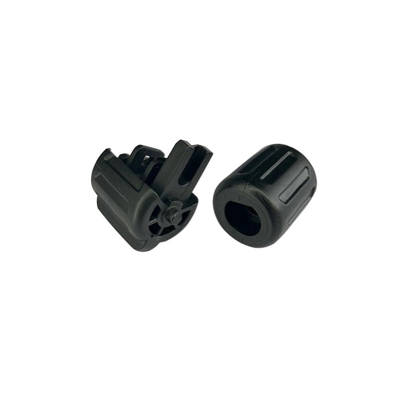 Kit Boutons Remplacement Volant Multifonction BMW X1 F48 2015-2019 - vue de trois-quarts - Becquet Voiture