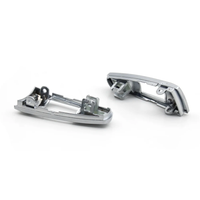 Kit boutons volant multifonction BMW Série 1 F20 2011-2019 - détail du montage - Becquet Voiture