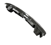 Kit Calandre Centrale Avant Carbone BMW G87 M2 - vue de profil - Becquet Voiture