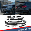 Kit Carrosserie Aero Carbone BMW X5 F15