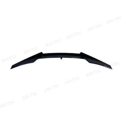 Kit Carrosserie Arrière Noir Brillant BMW Série 4 G26 - vue de trois-quarts - Becquet Voiture