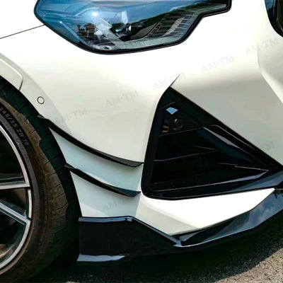 Kit Carrosserie Avant BMW Série 2 G42 M240i - packshot studio - Becquet Voiture
