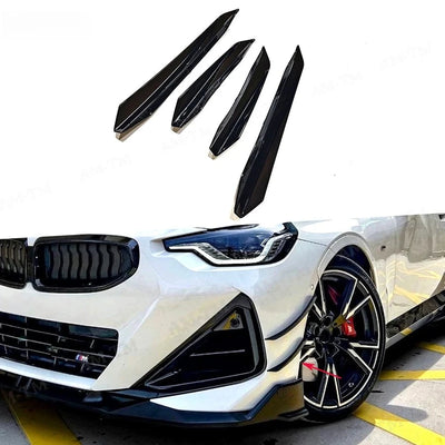 Kit Carrosserie Avant BMW Série 2 G42 M240i - vue de face - Becquet Voiture