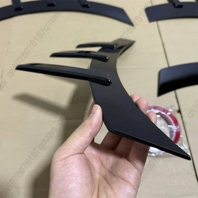 Kit Carrosserie BMW M2 G42 2021-2025 - installé sur véhicule - Becquet Voiture