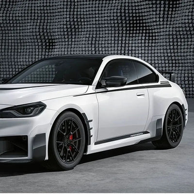 Kit Carrosserie BMW M2 G42 2021-2025 - vue de profil - Becquet Voiture