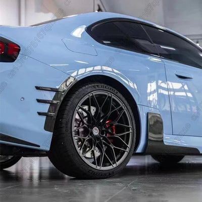 Kit Carrosserie BMW M2 G42 2021-2025 - vue de trois-quarts - Becquet Voiture
