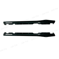 Kit Carrosserie BMW Série 3 G20 2020-2022 Noir Brillant - détail du montage - Becquet Voiture
