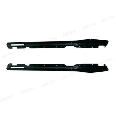 Kit Carrosserie BMW Série 3 G20 2020-2022 Noir Brillant - détail du montage - Becquet Voiture