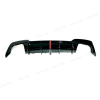 Kit Carrosserie BMW Série 3 G20 2020-2022 Noir Brillant - installé sur véhicule - Becquet Voiture