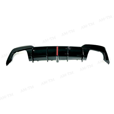 Kit Carrosserie BMW Série 3 G20 2020-2022 Noir Brillant - installé sur véhicule - Becquet Voiture