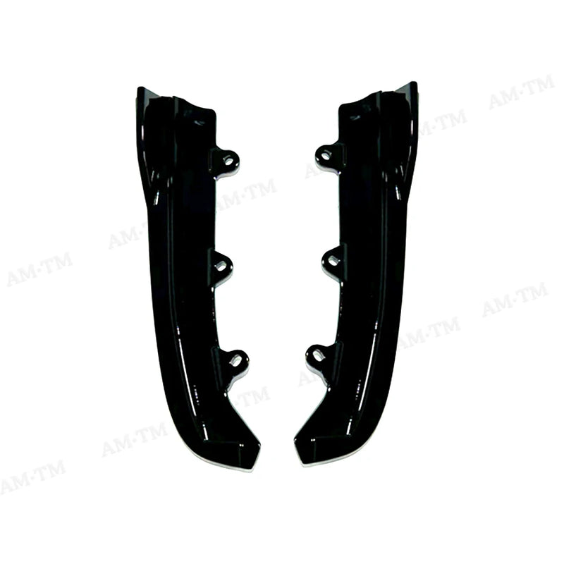 Kit Carrosserie BMW Série 3 G20 2020-2022 Noir Brillant - packshot studio - Becquet Voiture