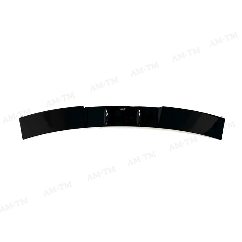 Kit Carrosserie BMW Série 3 G20 2020-2022 Noir Brillant - vue arrière - Becquet Voiture