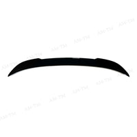 Kit Carrosserie BMW Série 3 G20 2020-2022 Noir Brillant - vue de dessus - Becquet Voiture