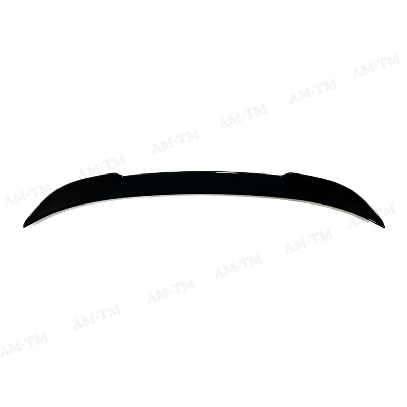 Kit Carrosserie BMW Série 3 G20 2020-2022 Noir Brillant - vue de dessus - Becquet Voiture