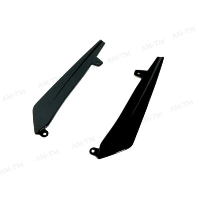 Kit Carrosserie BMW Série 5 G30 Noir Brillant LED - détail du montage - Becquet Voiture
