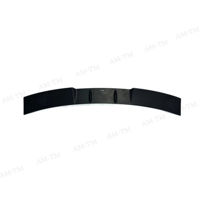 Kit Carrosserie BMW Série 5 G30 Noir Brillant LED - vue de dessus - Becquet Voiture