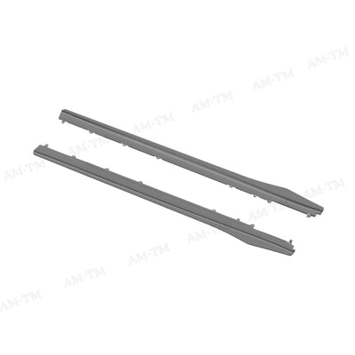 Kit Carrosserie BMW Série 5 G30 Noir Brillant LED - vue de trois-quarts - Becquet Voiture