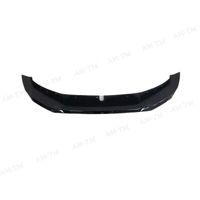 Kit Carrosserie BMW X1 U11 2023-2025 Noir Brillant - packshot studio - Becquet Voiture