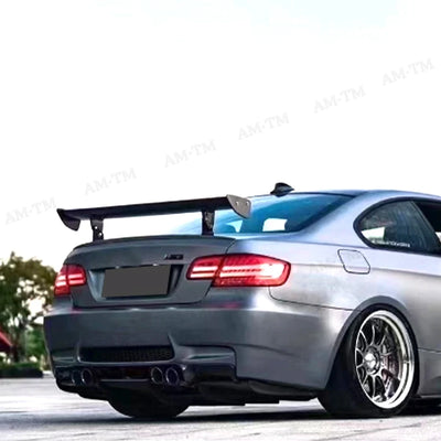 Kit Carrosserie Carbone BMW M3 M4 Série 1 3 Style GTS - packshot studio - Becquet Voiture
