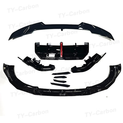Kit Carrosserie Carbone BMW Série 2 G42 M240i 2022+ - installé sur véhicule - Becquet Voiture