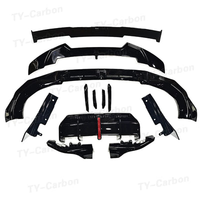 Kit Carrosserie Carbone BMW Série 2 G42 M240i 2022+ - packshot studio - Becquet Voiture