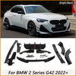 Kit Carrosserie Carbone BMW Série 2 G42 M240i 2022+