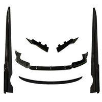 Kit Carrosserie Carbone BMW X5M F95 2020-2022 - vue arrière - Becquet Voiture