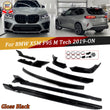 Kit Carrosserie Carbone BMW X5M F95 2020-2022