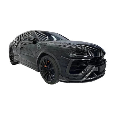 Kit Carrosserie Carbone Lamborghini Urus 2018-2019 - vue de profil - Becquet Voiture
