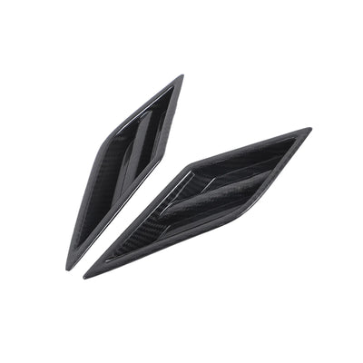 Kit Carrosserie Carbone Lamborghini Urus 2018-2023 - installé sur véhicule - Becquet Voiture
