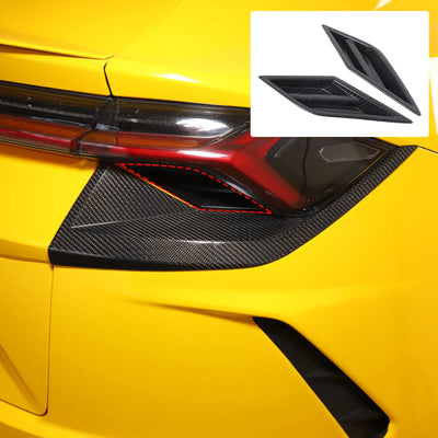 Kit Carrosserie Carbone Lamborghini Urus 2018-2023 - vue arrière - Becquet Voiture