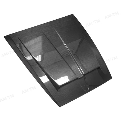 Kit Carrosserie Carbone Mercedes Classe G W463 1997-2016 - installé sur véhicule - Becquet Voiture