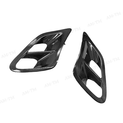 Kit Carrosserie Carbone Porsche 911 997 2004-2012 - vue de trois-quarts - Becquet Voiture