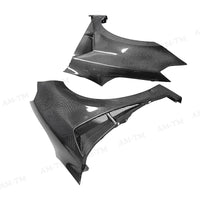 Kit Carrosserie Carbone Suzuki Swift Sport ZC33S 2018-2024 - vue arrière - Becquet Voiture