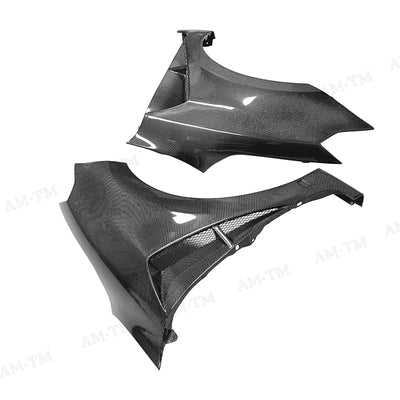 Kit Carrosserie Carbone Suzuki Swift Sport ZC33S 2018-2024 - vue arrière - Becquet Voiture