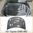 Kit Carrosserie Carbone Toyota GT86 Subaru BRZ 2012-2019