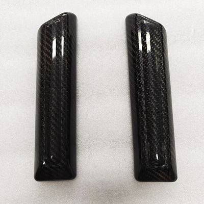 Kit Carrosserie Fibre de Carbone Mercedes Classe G W463 W464 1999-2026 - installé sur véhicule - Becquet Voiture