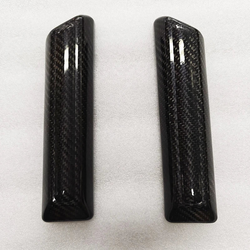 Kit Carrosserie Fibre de Carbone Mercedes Classe G W463 W464 1999-2026 - installé sur véhicule - Becquet Voiture
