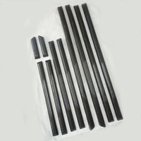 Kit Carrosserie Fibre de Carbone Mercedes Classe G W463 W464 1999-2026 - vue de dessus - Becquet Voiture
