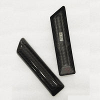 Kit Carrosserie Fibre de Carbone Mercedes Classe G W463 W464 1999-2026 - vue de profil - Becquet Voiture