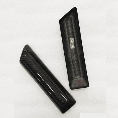 Kit Carrosserie Fibre de Carbone Mercedes Classe G W463 W464 1999-2026 - vue de profil - Becquet Voiture