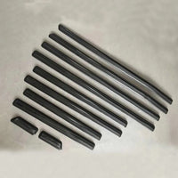 Kit Carrosserie Fibre de Carbone Mercedes Classe G W463 W464 1999-2026 - vue de trois-quarts - Becquet Voiture