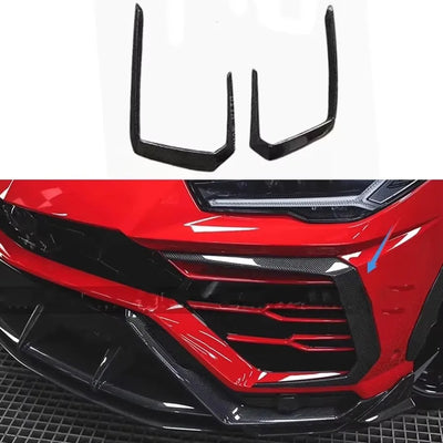 Kit Carrosserie Lamborghini URUS Carbone - packshot studio - Becquet Voiture