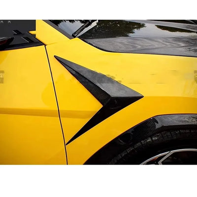 Kit Carrosserie Lamborghini URUS Carbone - vue de trois-quarts - Becquet Voiture