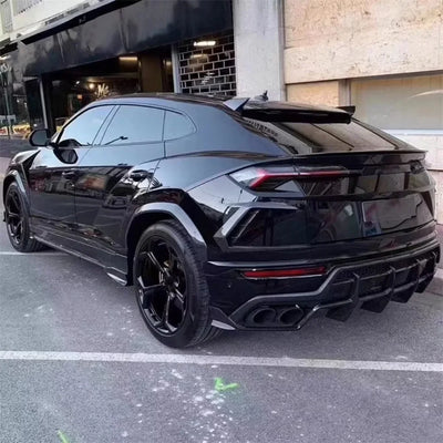 Kit Carrosserie Lamborghini URUS Style M - vue arrière - Becquet Voiture