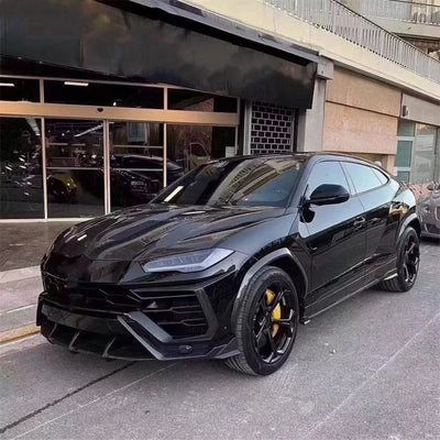 Kit Carrosserie Lamborghini URUS Style M - vue de profil - Becquet Voiture