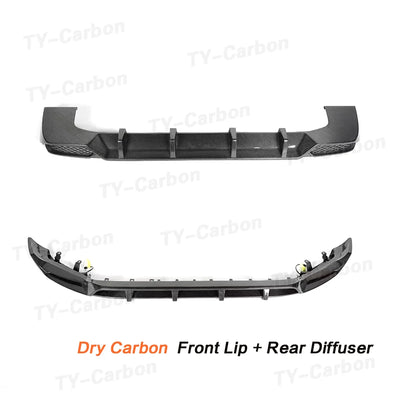 Kit Carrosserie Mercedes Classe G G63 W463A W464 2019-2024 - détail du montage - Becquet Voiture