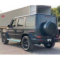 Kit Carrosserie Mercedes Classe G W464 Conversion G63 AMG - installé sur véhicule - Becquet Voiture
