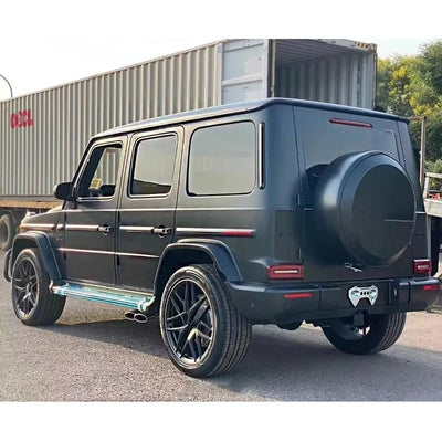 Kit Carrosserie Mercedes Classe G W464 Conversion G63 AMG - installé sur véhicule - Becquet Voiture