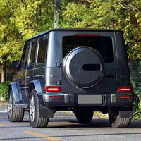 Kit Carrosserie Mercedes Classe G W464 Conversion G63 AMG - packshot studio - Becquet Voiture